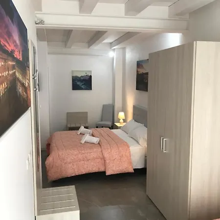 Penzion Corte Sant'orsola 4 Boloňa