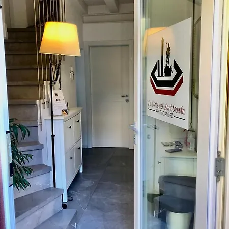 بيت ضيافة Corte Sant'orsola 4 بولونيا