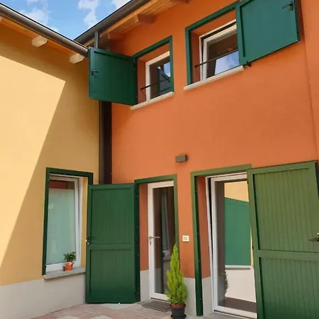 Penzion Corte Sant'orsola 4 Boloňa