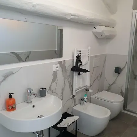 Corte Sant'orsola 4 Penzion Boloňa