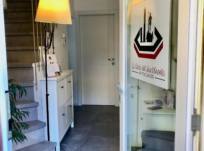Гостевой дом Corte Sant'orsola 4 Болонья