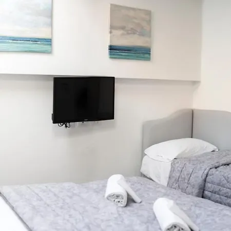 ゲストハウス Corte Sant'orsola 4 3*