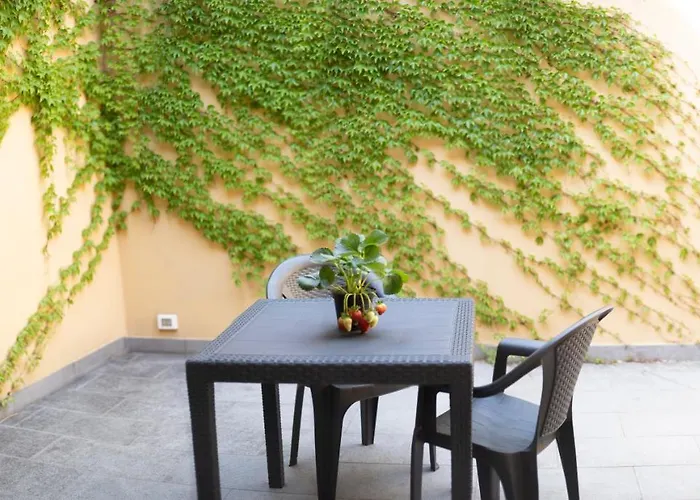 招待所 Corte Sant'orsola 4 3*