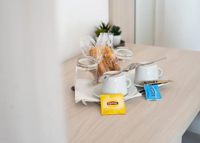 Corte Sant'orsola 4 3* Μπολόνια