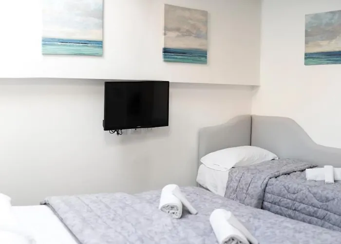 招待所 Corte Sant'orsola 4 3*