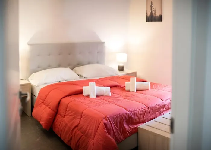 招待所 Corte Sant'orsola 4 博洛尼亚