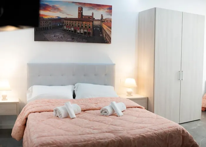 Gæstehus Corte Sant'orsola 4 Bologna