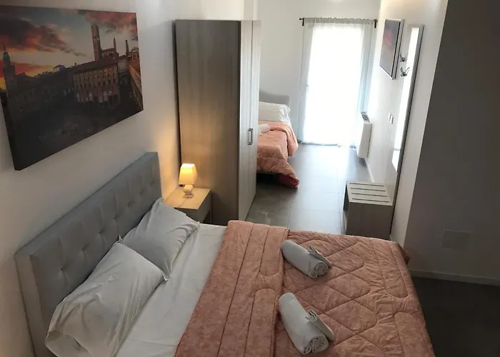 Corte Sant'orsola 4 Gæstehus