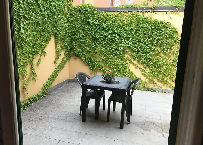 Πανσιόν Corte Sant'orsola 4 3*