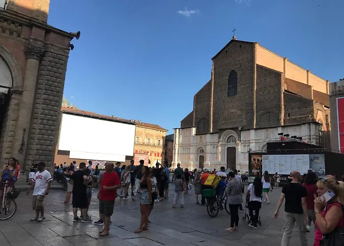 Corte Sant'orsola 4 Bologna