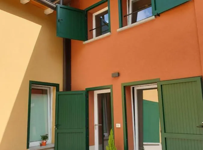 Gæstehus Corte Sant'orsola 4 Bologna
