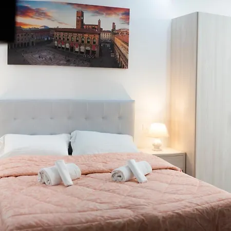 Guest house Corte Sant'orsola 4 Bologna