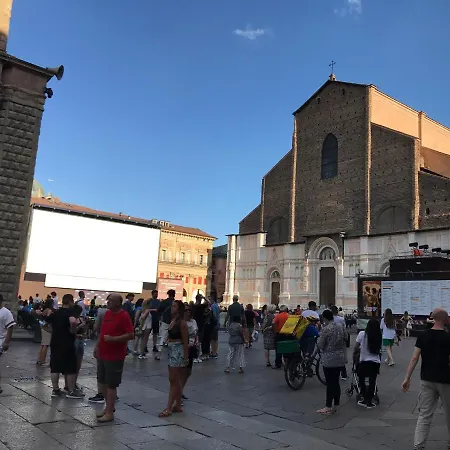 Corte Sant'orsola 4 Bologna