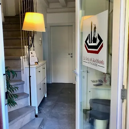 Guest house Corte Sant'Orsola 4 Bologna