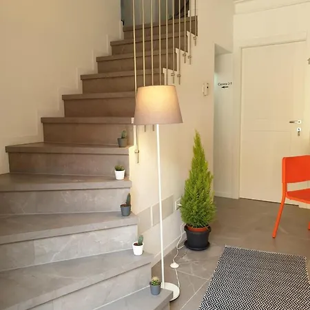 Corte Sant'Orsola 4 Bologna