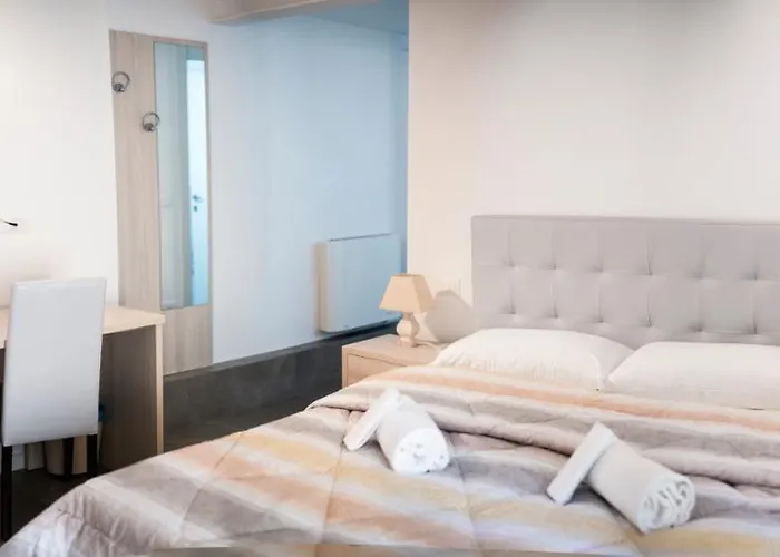 Pensjonat Corte Sant'orsola 4 3*