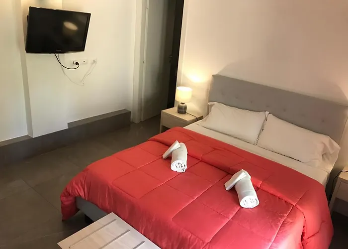 Pensjonat Corte Sant'orsola 4