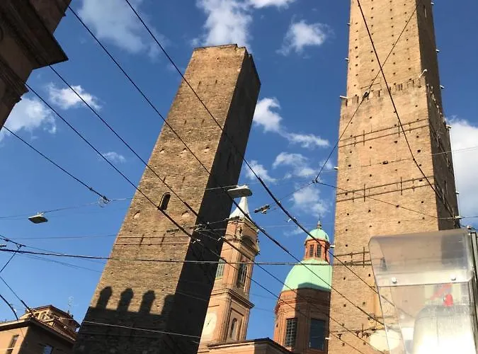 Corte Sant'orsola 4 3* Bologna