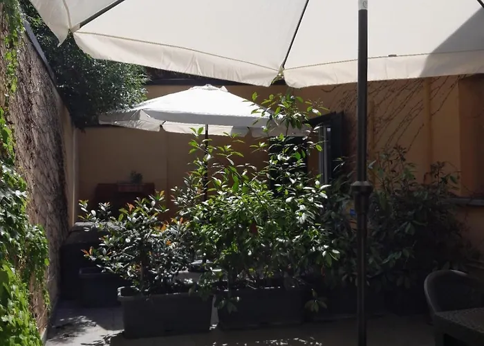 Pensjonat Corte Sant'orsola 4 3*