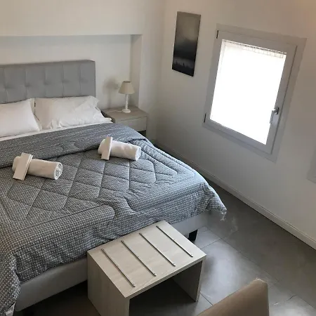 Πανσιόν Corte Sant'Orsola 4 *