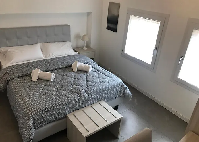 게스트하우스 Corte Sant'orsola 4 3*