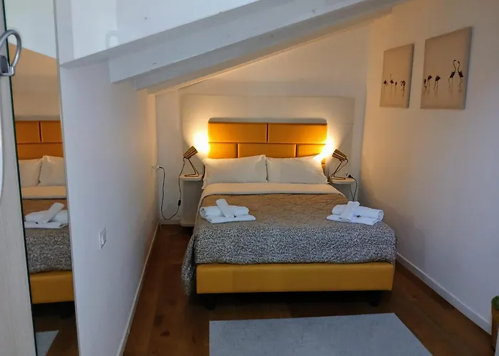 게스트하우스 Corte Sant'orsola 4